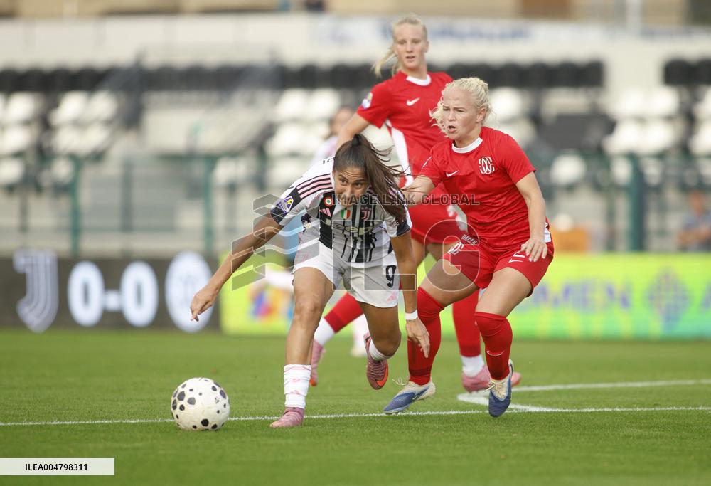 CALCIO - Serie A Femminile - Juventus FC vs FC Como Women