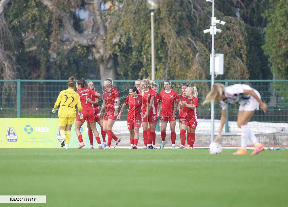 CALCIO - Serie A Femminile - Juventus FC vs FC Como Women