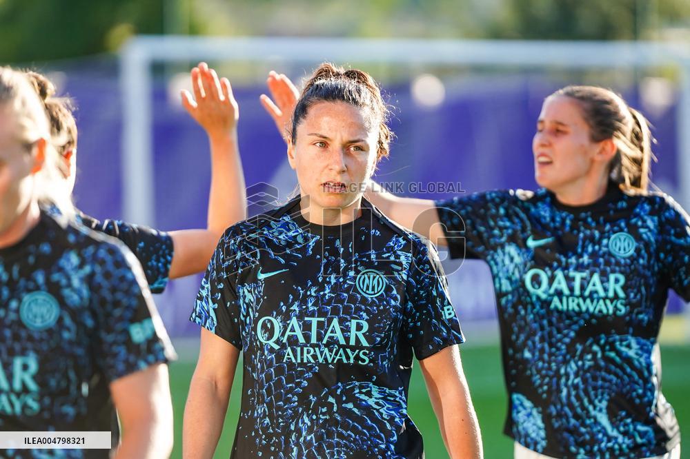 CALCIO - Serie A Femminile - ACF Fiorentina vs Inter - FC Internazionale