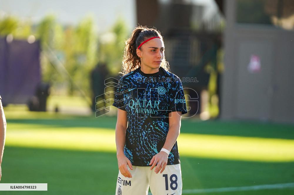 CALCIO - Serie A Femminile - ACF Fiorentina vs Inter - FC Internazionale