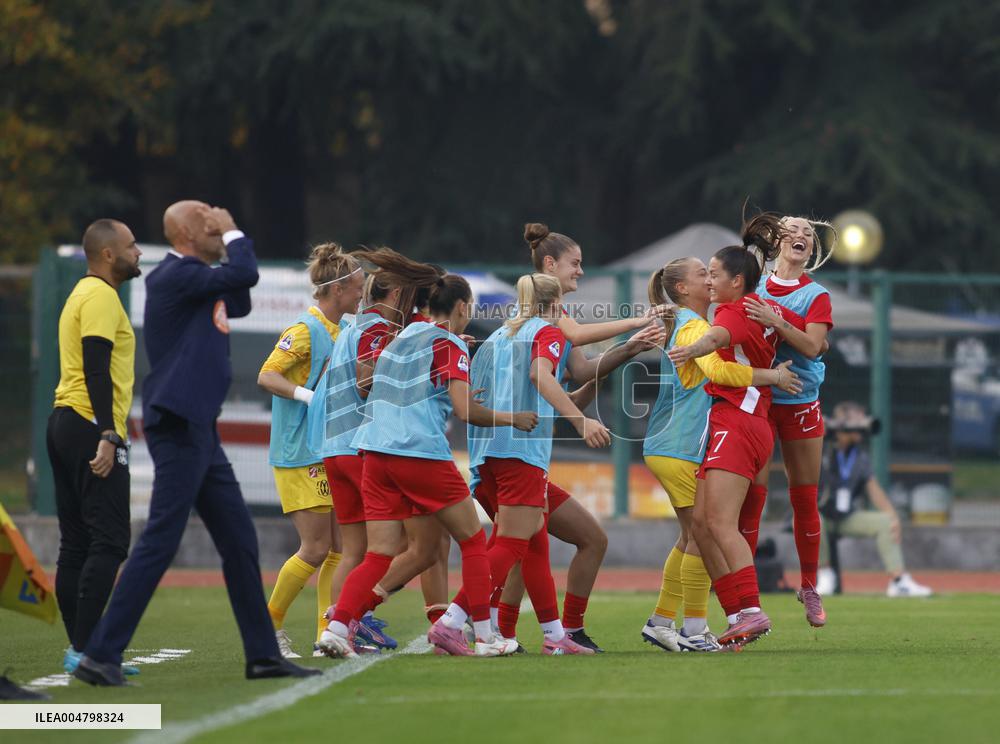 CALCIO - Serie A Femminile - Juventus FC vs FC Como Women