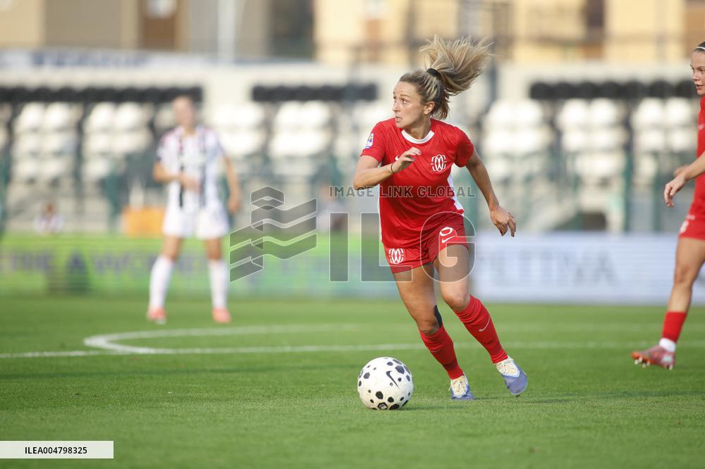 CALCIO - Serie A Femminile - Juventus FC vs FC Como Women
