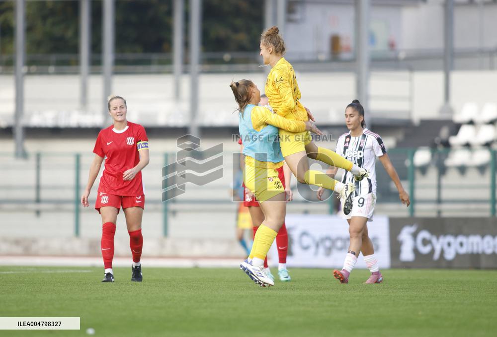 CALCIO - Serie A Femminile - Juventus FC vs FC Como Women
