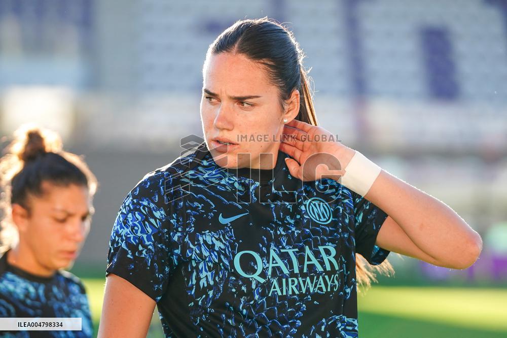 CALCIO - Serie A Femminile - ACF Fiorentina vs Inter - FC Internazionale