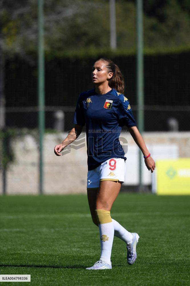 CALCIO - Serie A Femminile - SS Lazio Women vs Genoa CFC