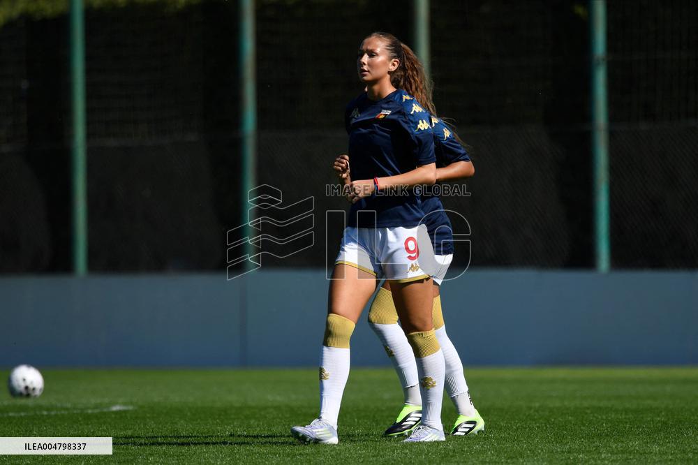 CALCIO - Serie A Femminile - SS Lazio Women vs Genoa CFC