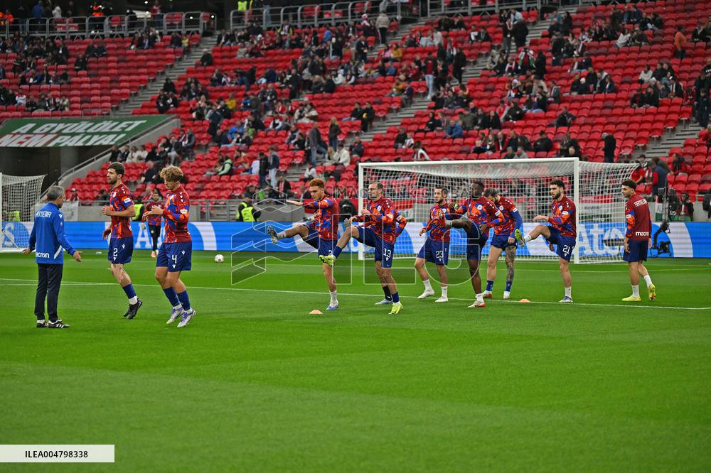 CALCIO - FIFA Mondiali - Qualifiers - Hungary vs Armenia