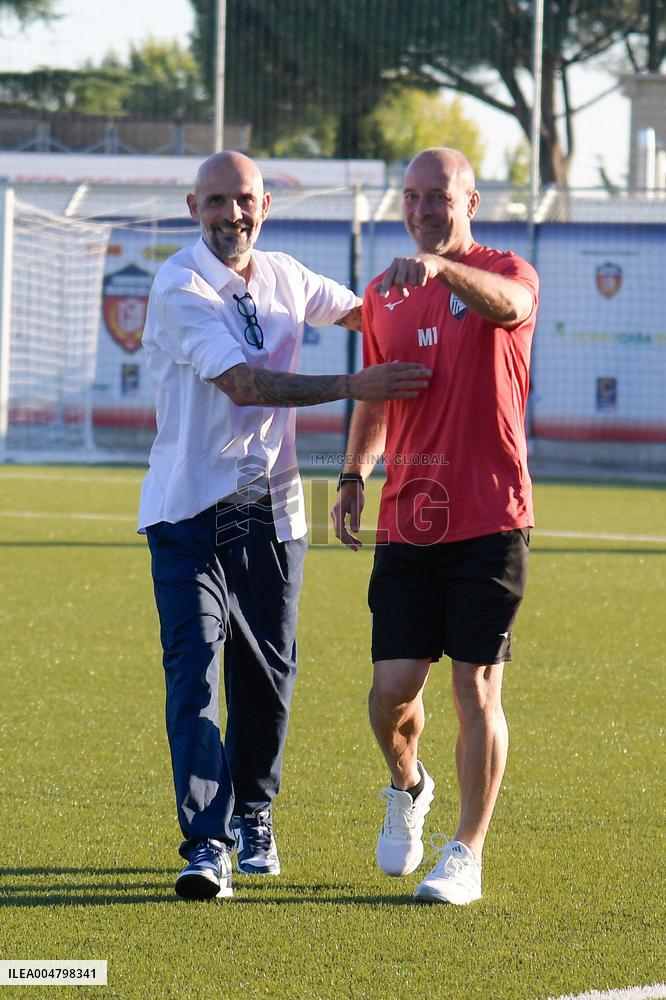 CALCIO - Serie C Italia - Guidonia Montecelio 1937 FC vs US Pianese