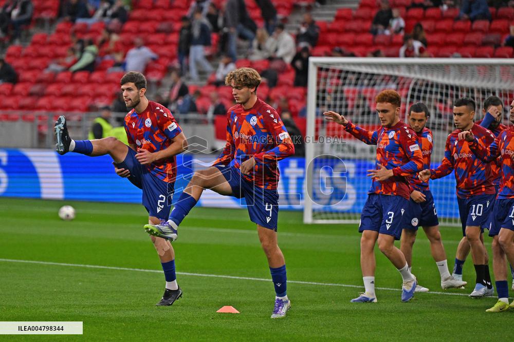 CALCIO - FIFA Mondiali - Qualifiers - Hungary vs Armenia