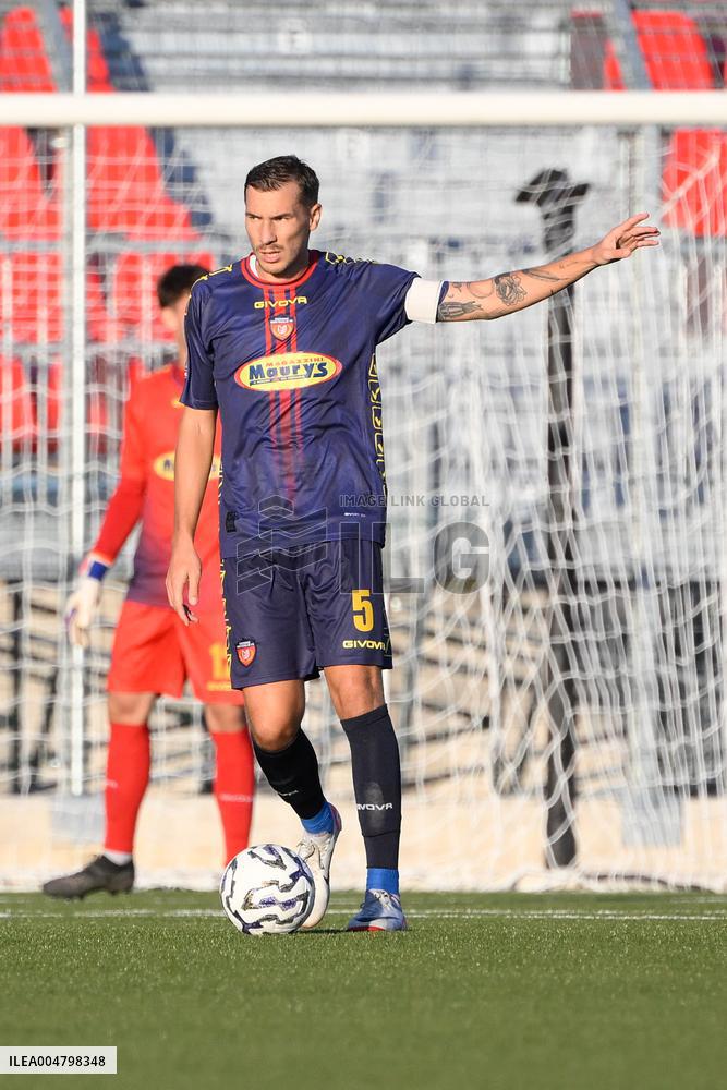 CALCIO - Serie C Italia - Guidonia Montecelio 1937 FC vs US Pianese