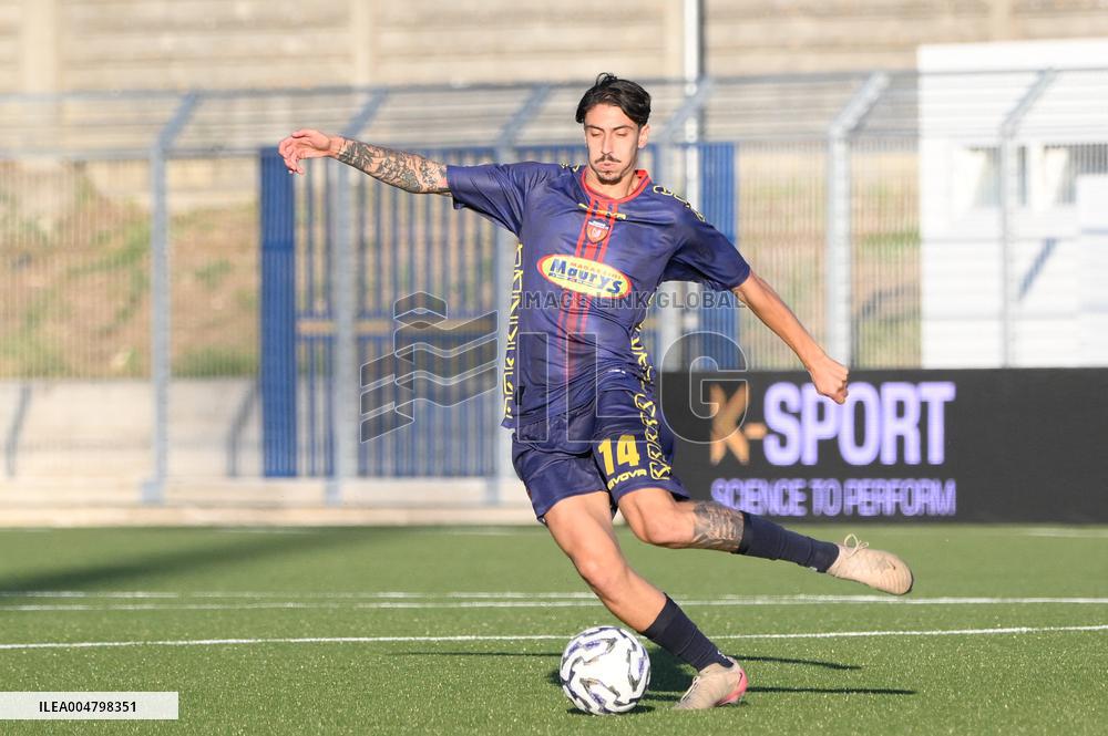 CALCIO - Serie C Italia - Guidonia Montecelio 1937 FC vs US Pianese
