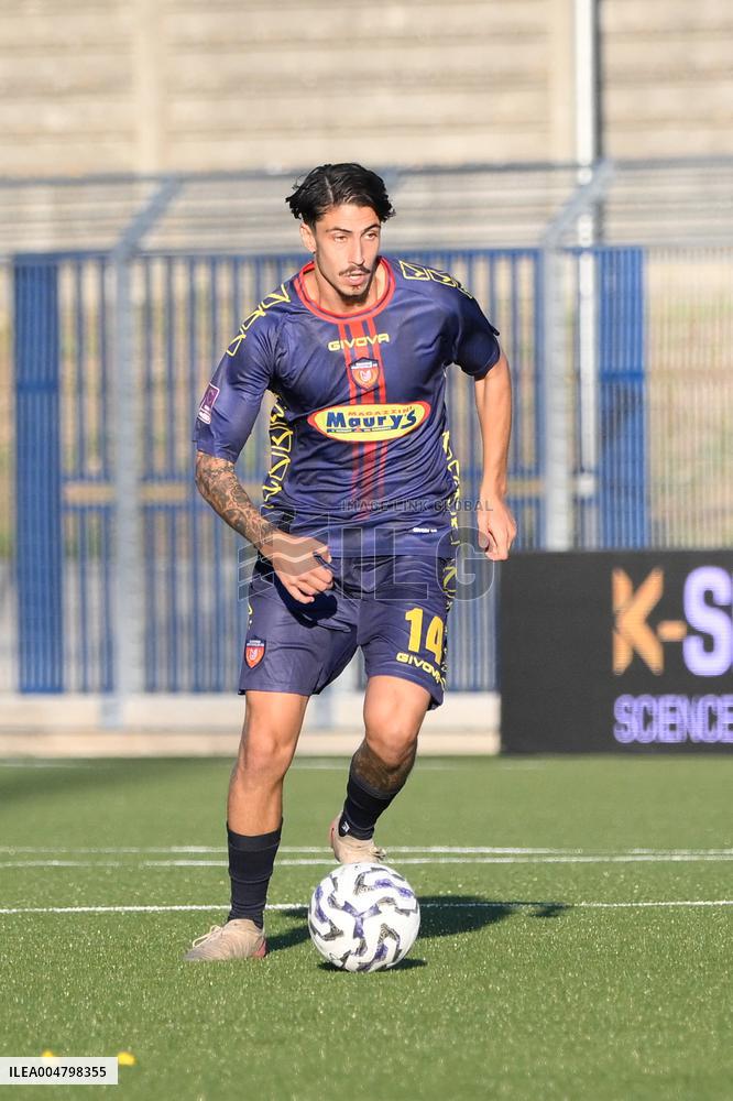 CALCIO - Serie C Italia - Guidonia Montecelio 1937 FC vs US Pianese