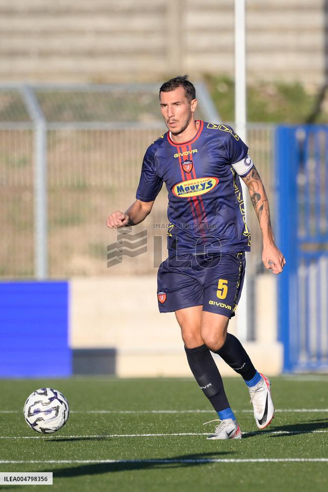 CALCIO - Serie C Italia - Guidonia Montecelio 1937 FC vs US Pianese