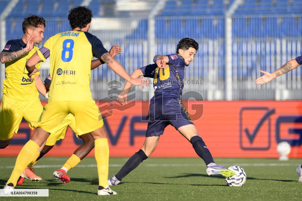 CALCIO - Serie C Italia - Guidonia Montecelio 1937 FC vs US Pianese