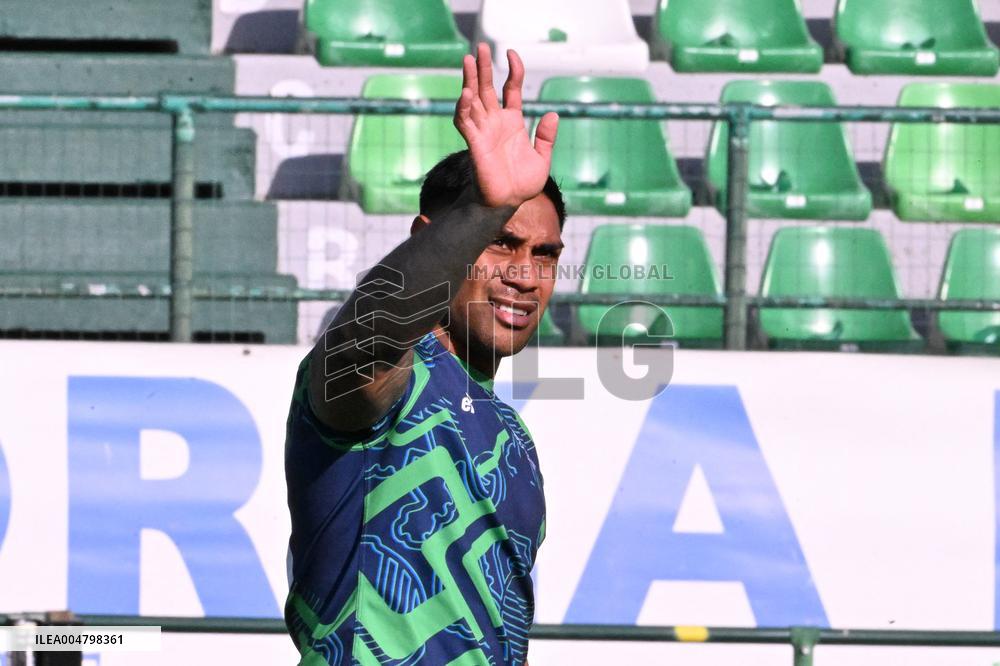 RUGBY - URC Rugby - Benetton Rugby vs Emirates Lions