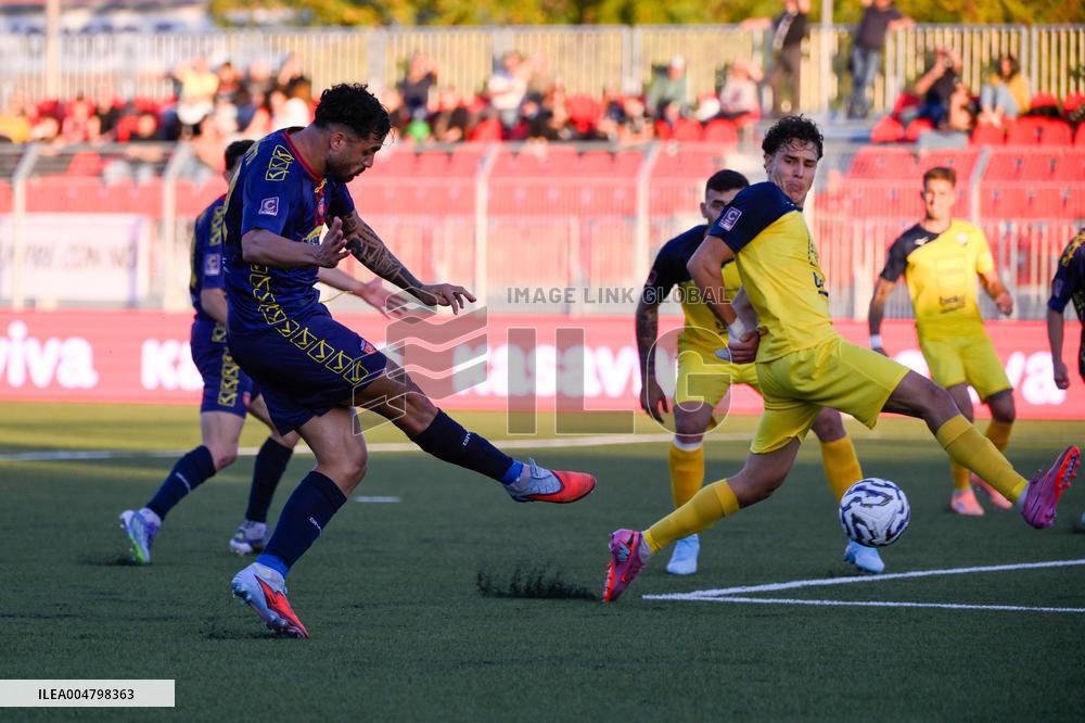 CALCIO - Serie C Italia - Guidonia Montecelio 1937 FC vs US Pianese