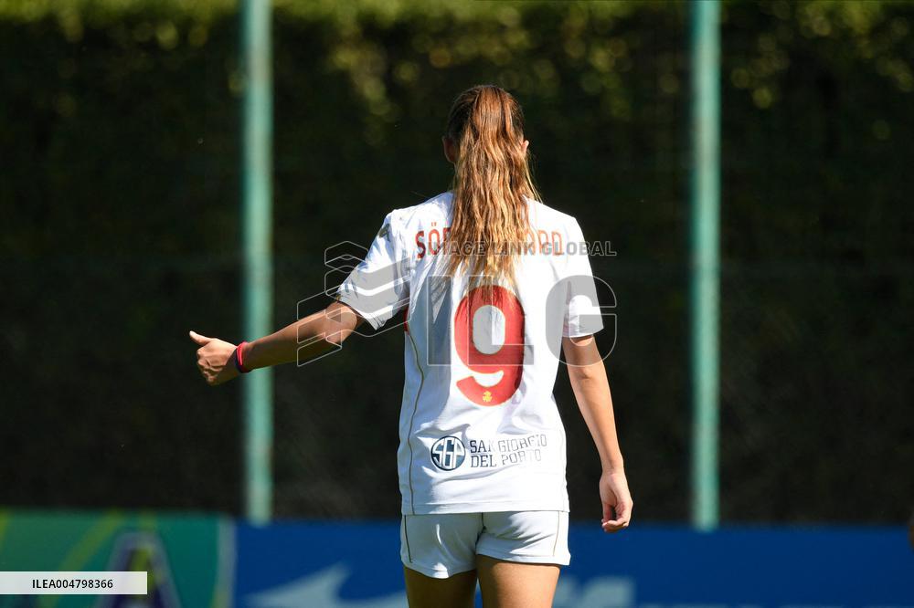 CALCIO - Serie A Femminile - SS Lazio Women vs Genoa CFC
