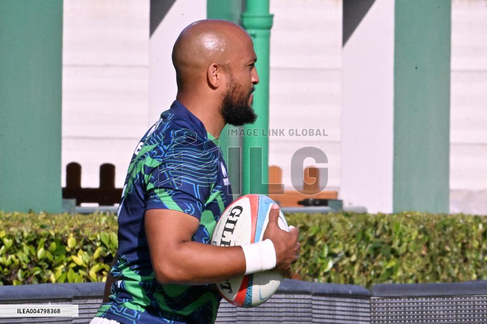 RUGBY - URC Rugby - Benetton Rugby vs Emirates Lions