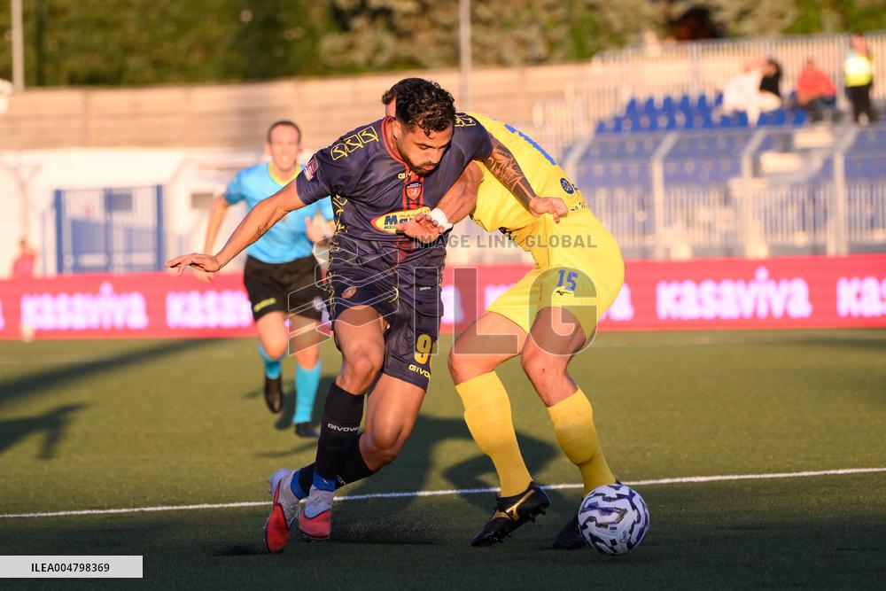 CALCIO - Serie C Italia - Guidonia Montecelio 1937 FC vs US Pianese