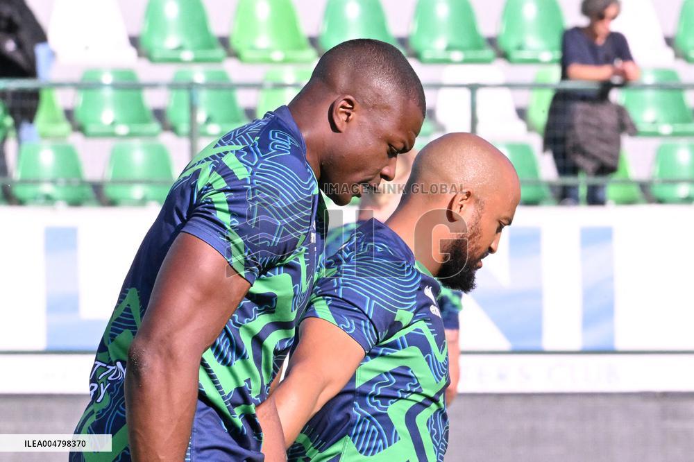 RUGBY - URC Rugby - Benetton Rugby vs Emirates Lions