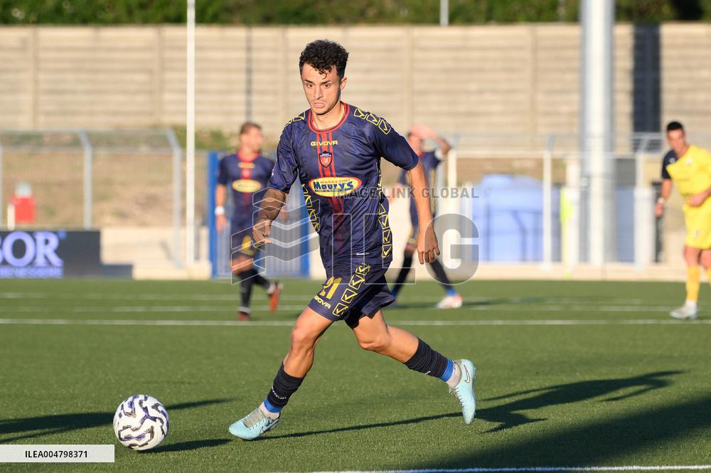 CALCIO - Serie C Italia - Guidonia Montecelio 1937 FC vs US Pianese