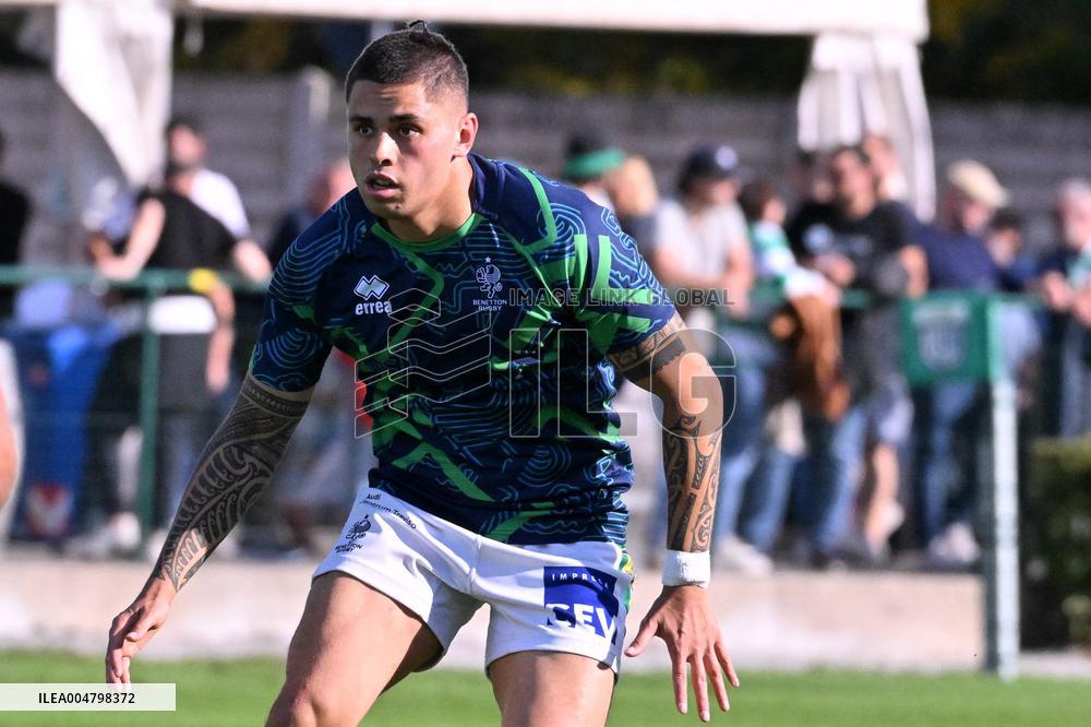 RUGBY - URC Rugby - Benetton Rugby vs Emirates Lions