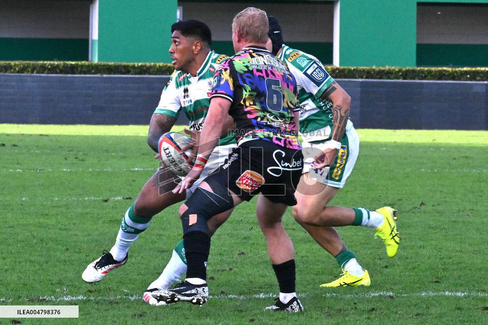 RUGBY - URC Rugby - Benetton Rugby vs Emirates Lions