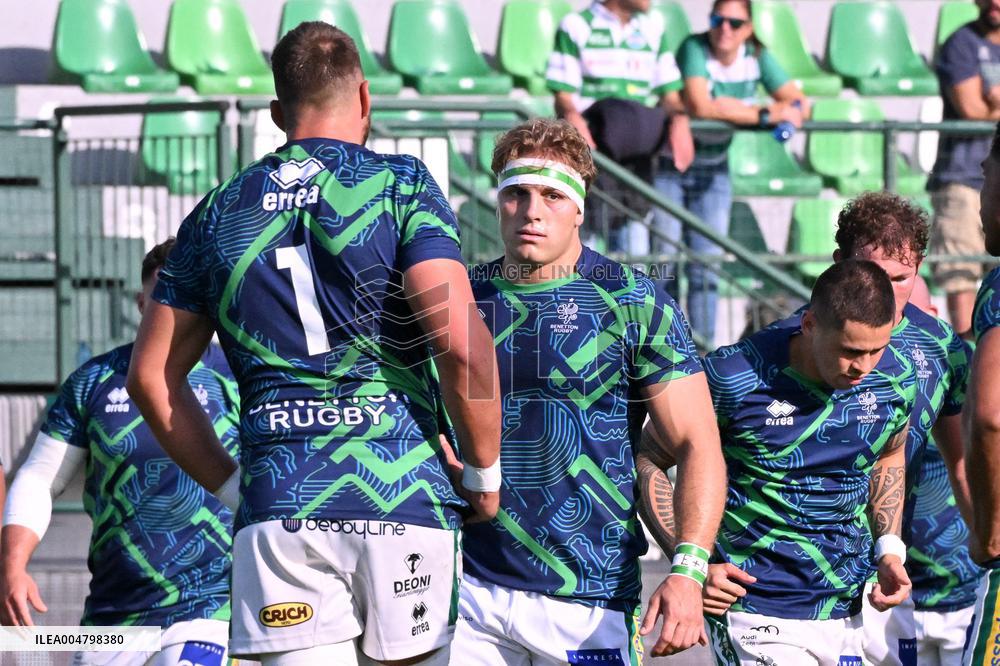 RUGBY - URC Rugby - Benetton Rugby vs Emirates Lions