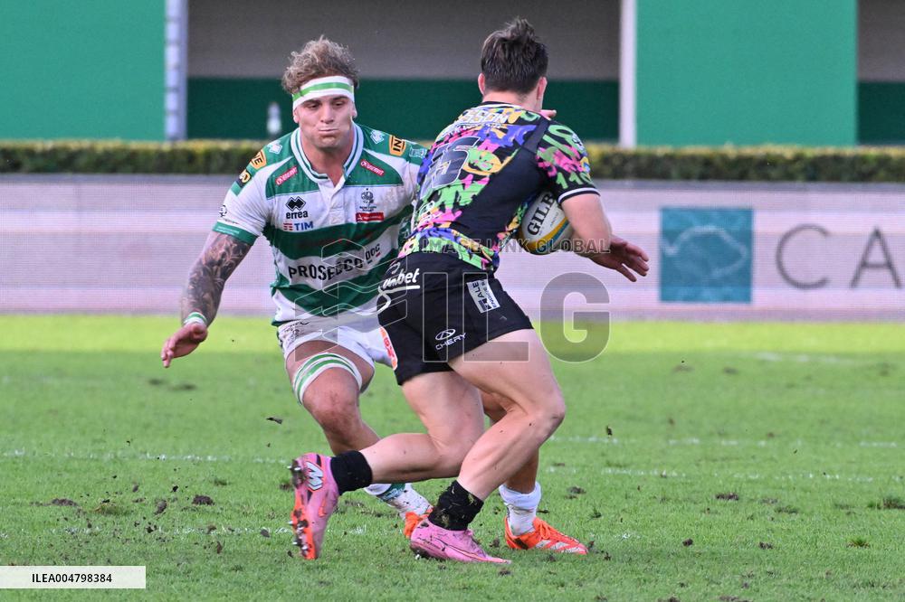 RUGBY - URC Rugby - Benetton Rugby vs Emirates Lions