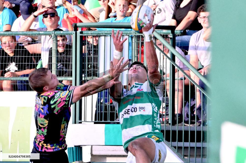 RUGBY - URC Rugby - Benetton Rugby vs Emirates Lions