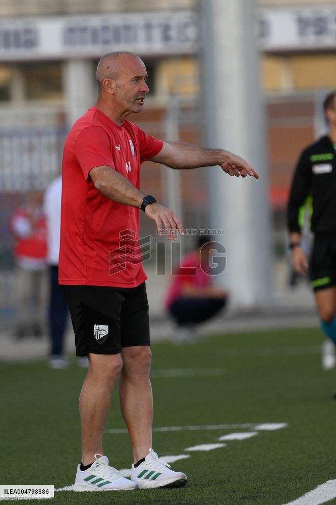 CALCIO - Serie C Italia - Guidonia Montecelio 1937 FC vs US Pianese
