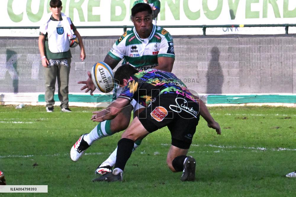 RUGBY - URC Rugby - Benetton Rugby vs Emirates Lions