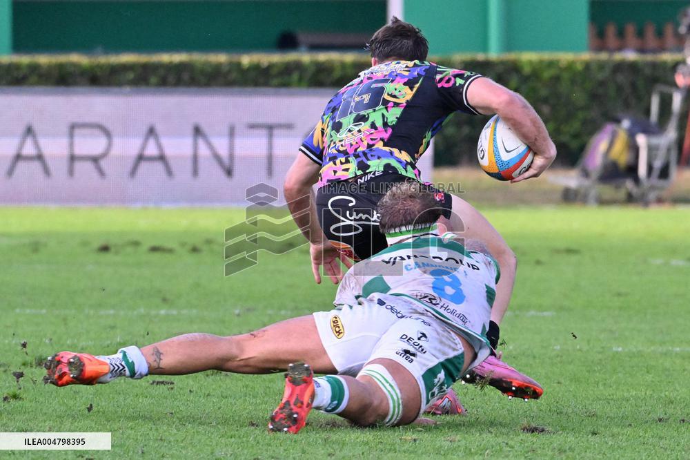 RUGBY - URC Rugby - Benetton Rugby vs Emirates Lions