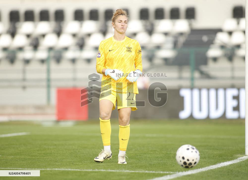 CALCIO - Serie A Femminile - Juventus FC vs FC Como Women