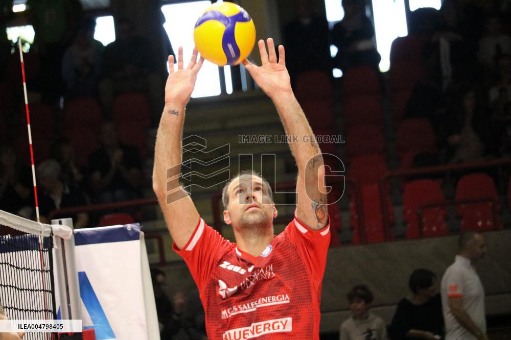 VOLLEY - Amichevole - Jesi Volley Cup - Semifinal - Cucine Lube Civitanova vs Allianz Milano