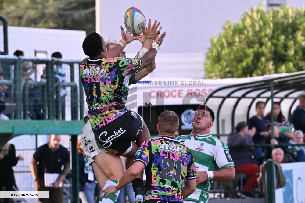 RUGBY - URC Rugby - Benetton Rugby vs Emirates Lions