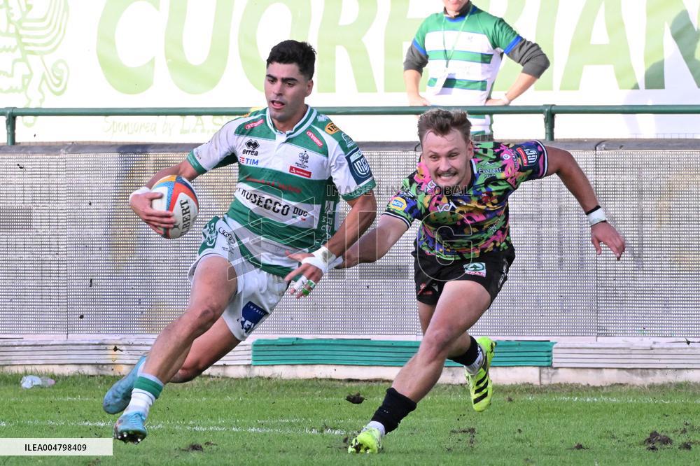 RUGBY - URC Rugby - Benetton Rugby vs Emirates Lions