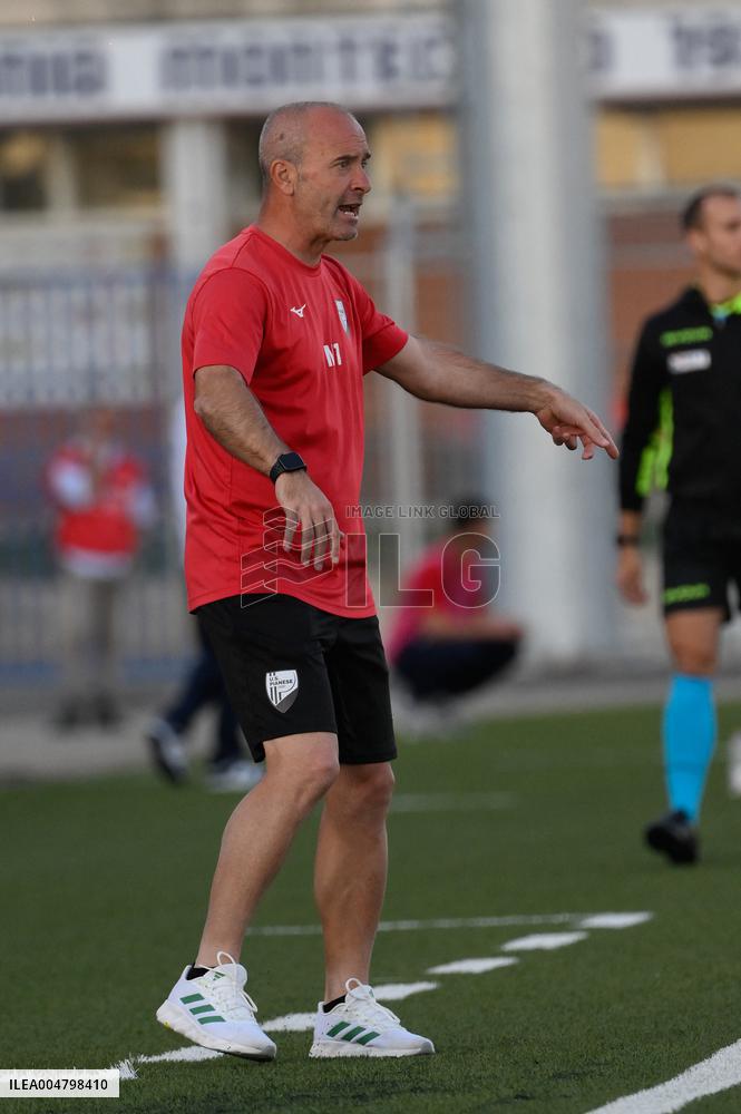 CALCIO - Serie C Italia - Guidonia Montecelio 1937 FC vs US Pianese