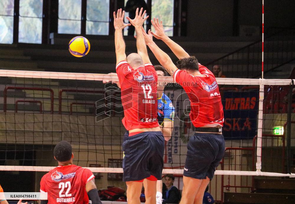 VOLLEY - Amichevole - Jesi Volley Cup - Semifinal - Cucine Lube Civitanova vs Allianz Milano