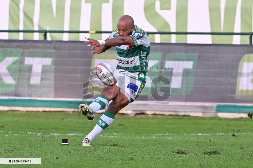 RUGBY - URC Rugby - Benetton Rugby vs Emirates Lions