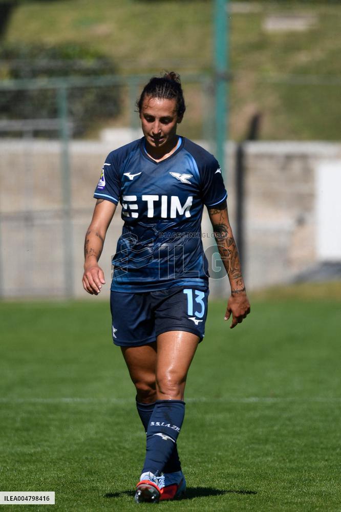 CALCIO - Serie A Femminile - SS Lazio Women vs Genoa CFC