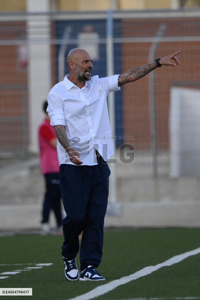 CALCIO - Serie C Italia - Guidonia Montecelio 1937 FC vs US Pianese