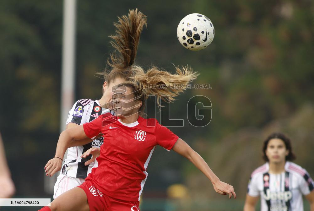 CALCIO - Serie A Femminile - Juventus FC vs FC Como Women
