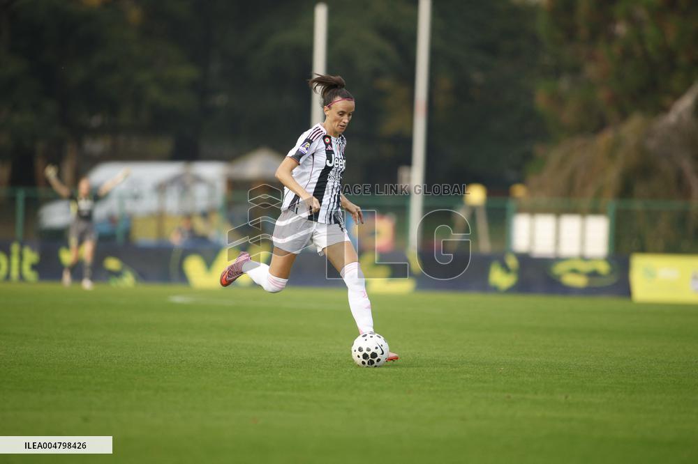 CALCIO - Serie A Femminile - Juventus FC vs FC Como Women