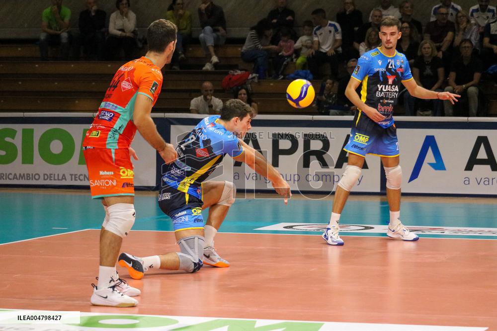 VOLLEY - Amichevole - Jesi Volley Cup - Semifinal - Cucine Lube Civitanova vs Allianz Milano