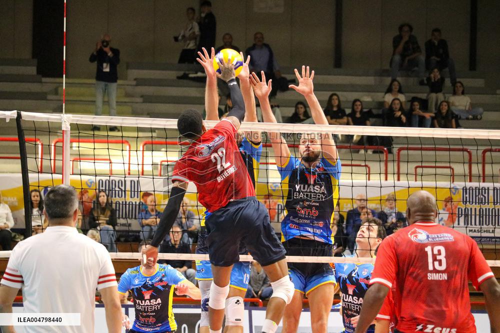VOLLEY - Amichevole - Jesi Volley Cup - Semifinal - Cucine Lube Civitanova vs Allianz Milano