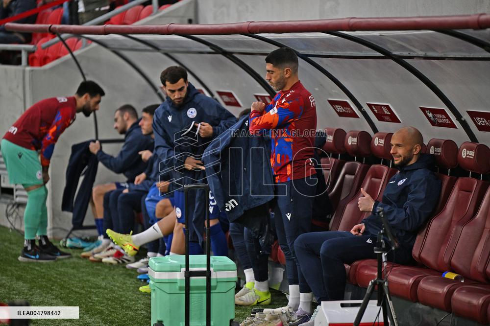 CALCIO - FIFA Mondiali - Qualifiers - Hungary vs Armenia
