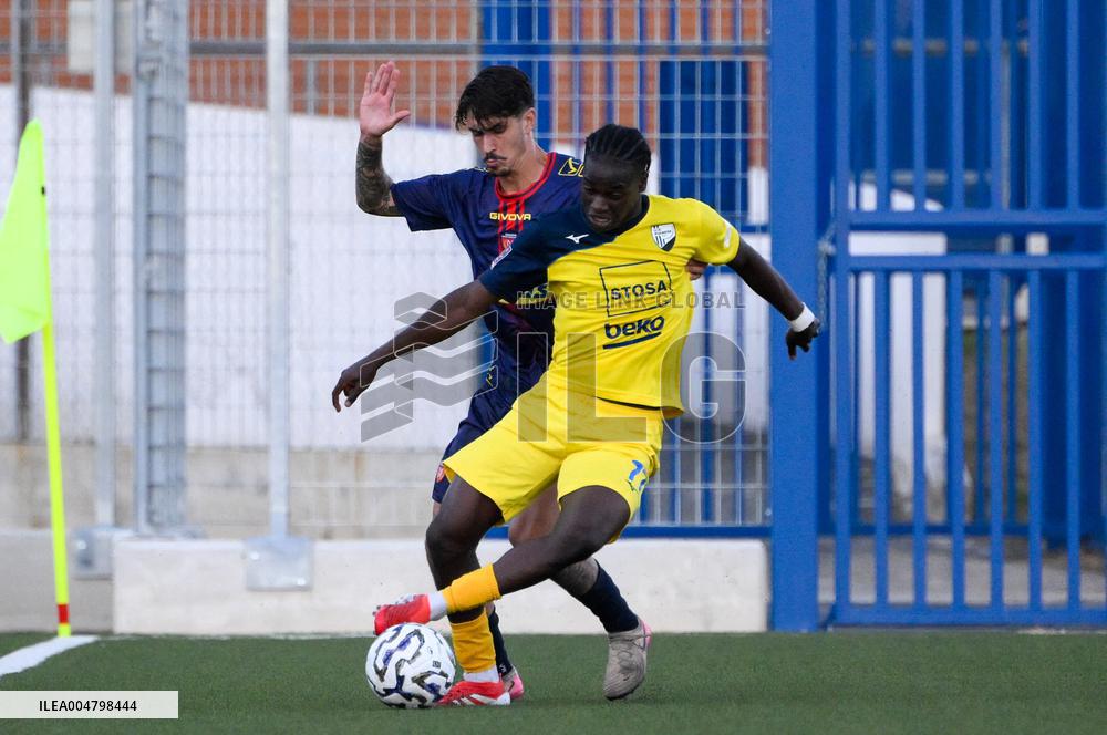CALCIO - Serie C Italia - Guidonia Montecelio 1937 FC vs US Pianese