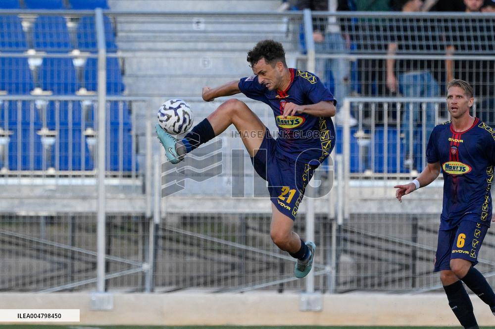 CALCIO - Serie C Italia - Guidonia Montecelio 1937 FC vs US Pianese