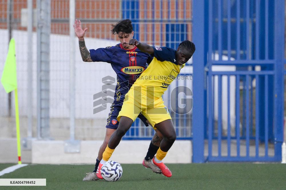 CALCIO - Serie C Italia - Guidonia Montecelio 1937 FC vs US Pianese